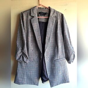 Torrid blazer 1